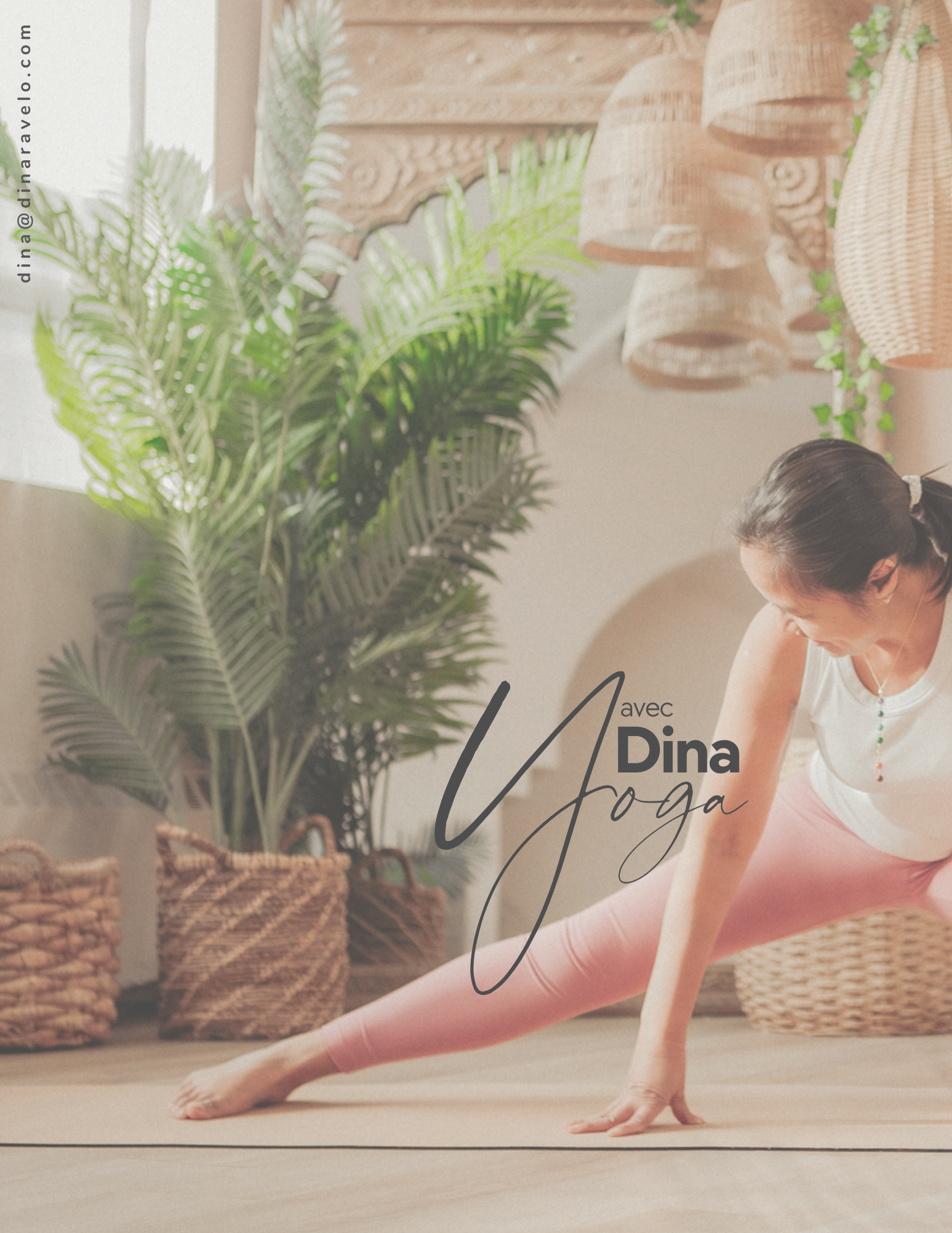 Yoga avec Dina